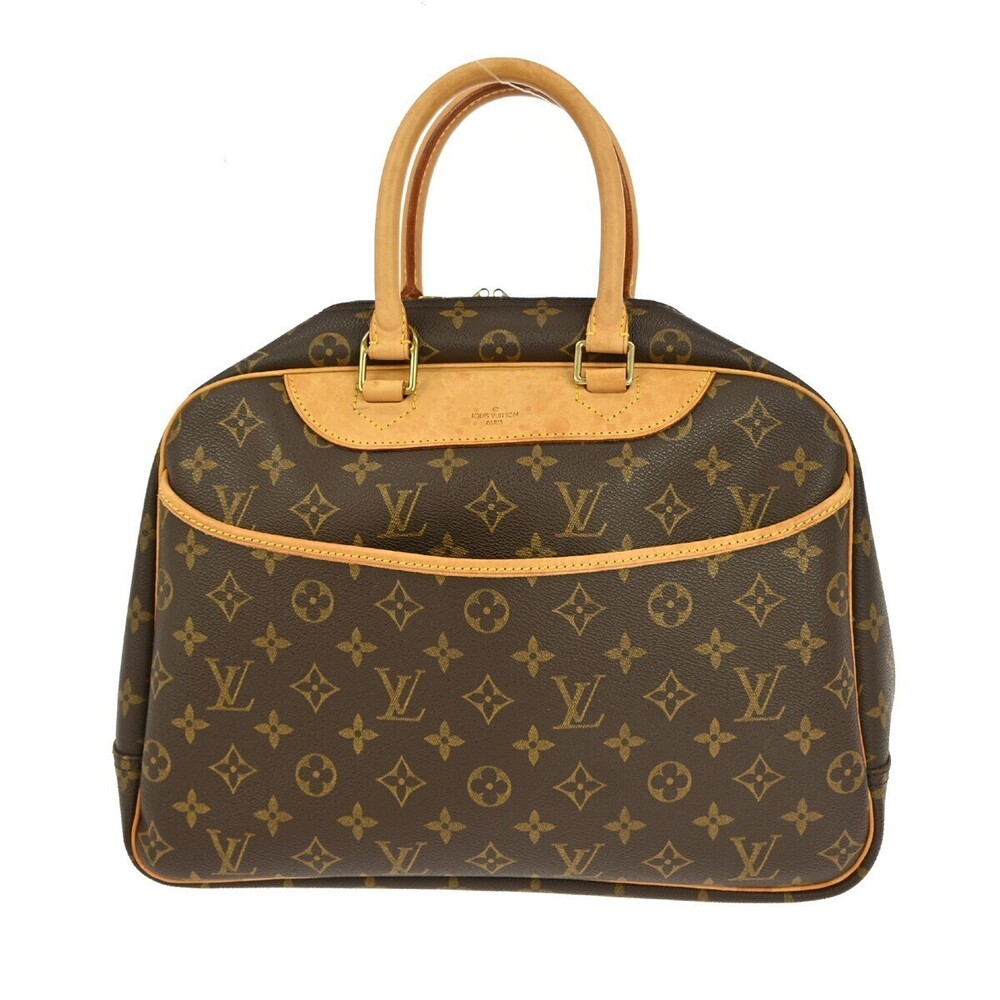 Louis Vuitton Deauville Monogram Canvas 34